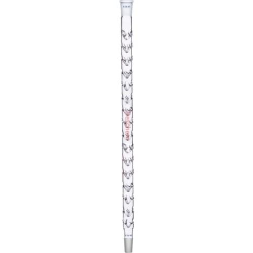 600mm,24/40,Vigreux Distilling Column,Distillation Glass Tube,Lab Glassware