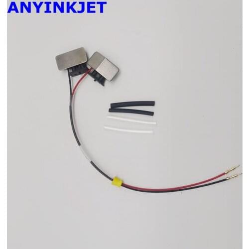 For Domino AX150 Deflector Plate Assy EPT017396SP for Domino AX150 A320i A420i Domino AX series Ink Jet Coding Printer