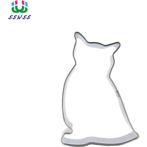 An Owl Shape Cake Decorating Fondant Cutters Tools,Cookie Biscuit Baking Molds,Direct Selling