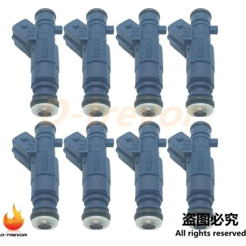 8Pcs OEM 0280156283 Fuel injector Nozzle