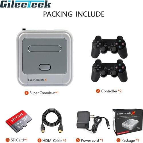 GILEETEEK Gamepads