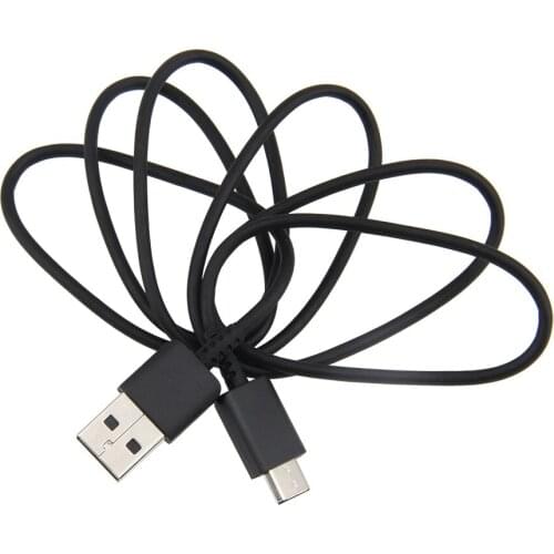 USB Type C Cable for Samsung S10 S9 S8 A50 Xiaomi Redmi Note 7 Fast Charging USB-C Charger Mobile Phone USBC Type-C Cable 100pcs