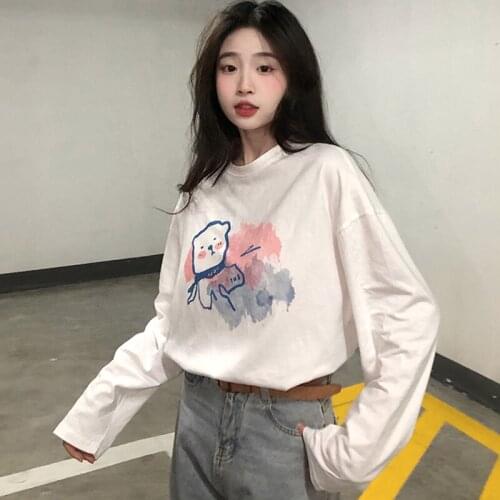 KOMIYAMA Women's T-shirts With Print