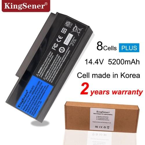 Korea Cell New A42-G73 Laptop Battery for ASUS G53 G53S G53J G53JW G53SX G73 G73S G73J G73JH G73JQ G73JW G73JX G73SW G73-52