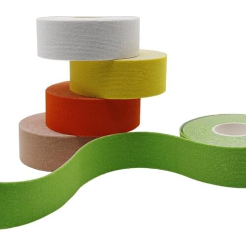 2Size Kinesiology Tape Athletic Tape Sport Recovery Tape Strapping Gym Fitness Tennis Running Knee Muscle Protector Flex Tape