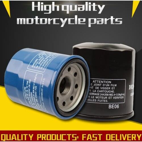 MOE Filters For Motorcycles