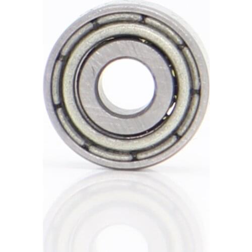 MR93 ZZ ABEC-1 (50PCS) Miniature Ball Bearings 3X9X4mm MR93ZZ