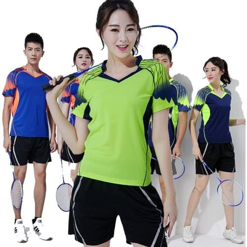 Men Tennis T Shirts , Women badminton shirt , tenis masculino , vetement homme , roupa homem , Table Tennis Shirt , Badminton