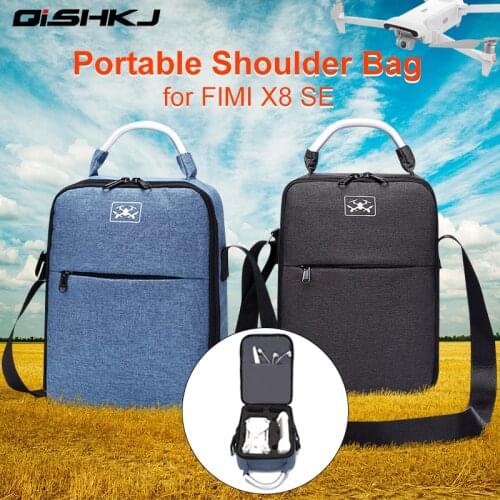 Fimi X8 Se Shoulder Bag Storage Bag Travel Case Carring Portable Carrying Case Bag Waterproof bag For Xiaomi FIMI X8 SE drone