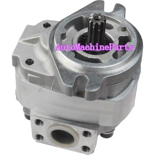 New Gear Pump Pilot Pump 705-73-29010 7057329010 For Komatsu WA150-1C
