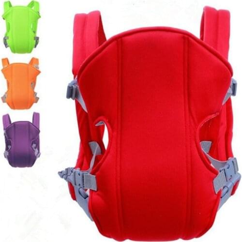 Adjustable Baby Infant Toddler Newborn Safety Carrier 360 Four Position Lap Strap Soft Baby Sling Carriers 2-30M Baby Girl Waist