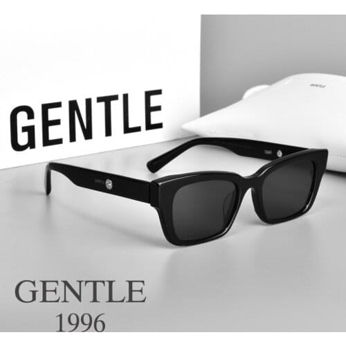 2020 Suitable for small face Sunglasses women GENTLE 1996 Acetate Polarized UV400 square women Sunglasses for women men
