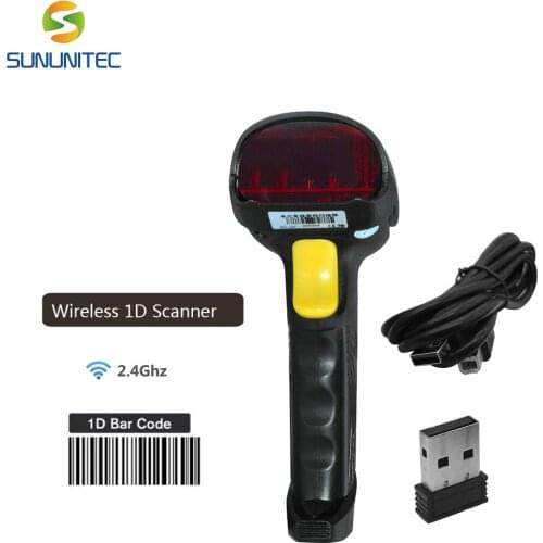SUNUNITEC Barcode Scanners