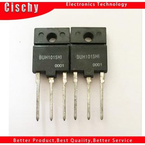 10PCS BUH1015HI BUH1015 TO-247 new original In Stock
