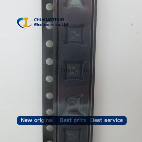 10pcs New original INA230AIRGTR I230 INA230 QFN-16