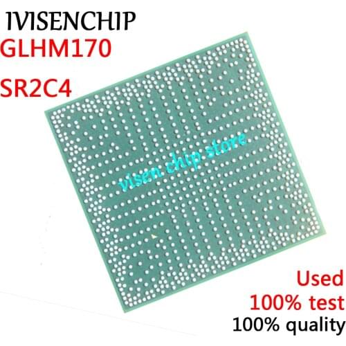 100% test very good product GLHM170 SR2C4 bga chip reball with balls IC chips