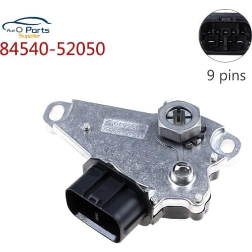 84540-52050 8454052050 Neutral Safety Switch For Toyota Celica Corolla Echo Scion 1.5L 1.8L