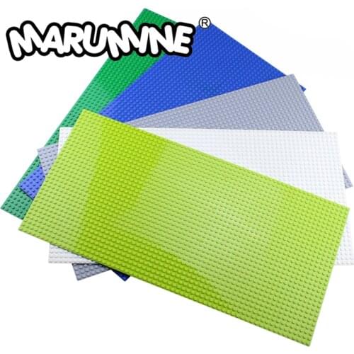 Marumine 32 x 64 Building Bricks Compatible With Assembling Blocks Buildmoc Construction Kit Model Building Gifts For Children