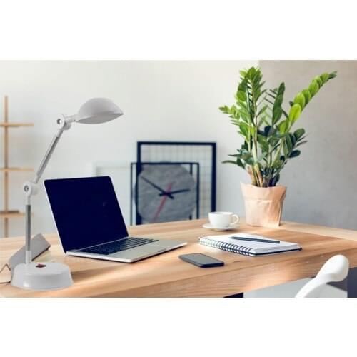 Nisaluce Led Table Lamp White