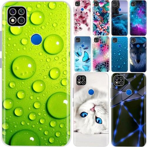 Чехлы для телефонов Xiaomi Redmi 9C BTOCANDY China At AliExpress