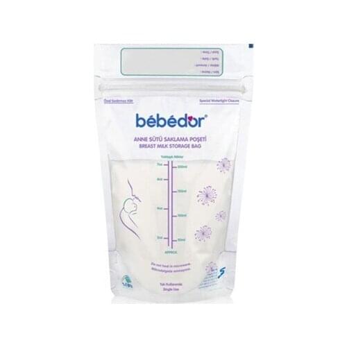 FOURMI Breast Milk Storage Containers