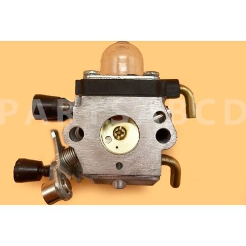 Carburetor For ZAMA C1Q-S157 For FS80R FS85R KM85 HS75 FS74 FS76 HT75 S157 4137-120-0614 Carb C1Q S157