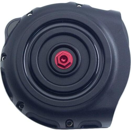 Air Filter Cover Cleaner Filter Motorcycle CNC Crafts For Harley Sportster Road King Gliding Softtail Dyna Touring Street Glide