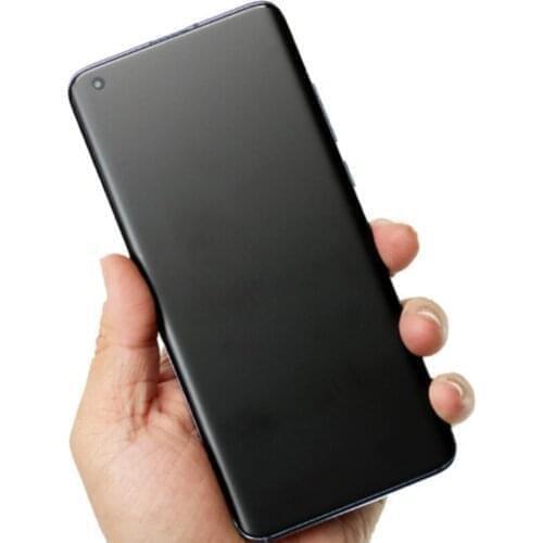 Matte Film For Samsung Galaxy Fold 2 Screen Protector Fold Flexible Phone Frosted Hydrogel front Back film not glass