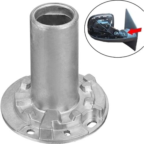 Mental Wing Mirror Bracket Gear Bearing Inner Bush L/R For VW T5 T6 Amarok Transporter 2003-2016