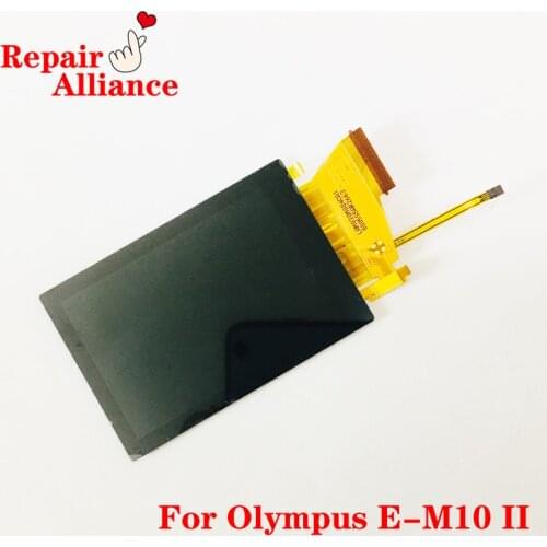 New LCD Display Screen with Touch backlight Repair Parts For Olympus E-M10 II EM10 Mark II EM10 II EM10-2 EM10m2 Camera