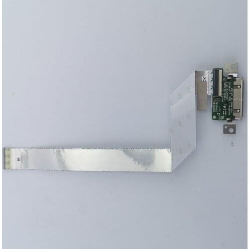 Original TF303K_SB_DOCK_DAUGHTER FOR ASUS TF303 TF303K K01B K014 board with flex cable