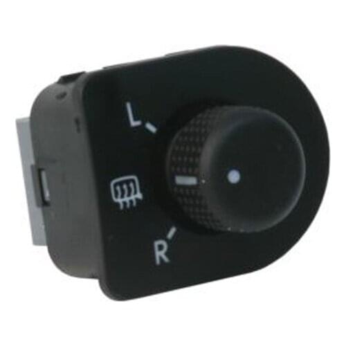 Vehicle Car Mirror Switch for VW NEW BEETLE GOLFIV Variant Drivers Door Mirror Switch