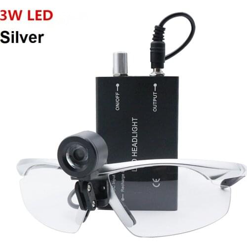 High Quality Medical Headlight 5W LED Head Light Dental Surgical Medical Headlamp