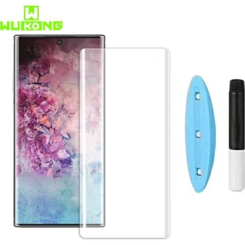 Защитные пленки для Samsung Galaxy Note 10 pro WuKong China At AliExpress