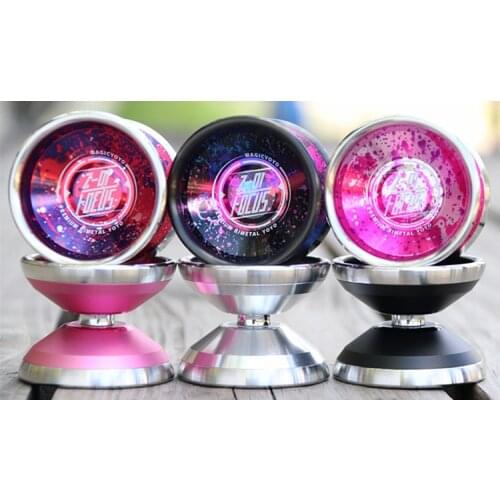 MAGICYOYO Z01-focus YOYO Metal Ring Yoyo for Professional Competition Player