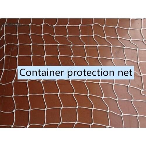 Truck safety net protection net container protection net anti-fall safety net tarpaulin windproof net CD50 Q04