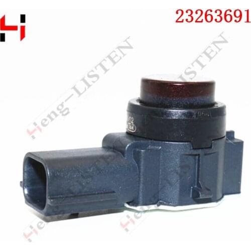4Pcs For 14-17 Cruze Sensor Car Parking 23263691 Vauxhall Opel Isignia Adam Corsa E Meriva PDC Sensor OEM 0263033138