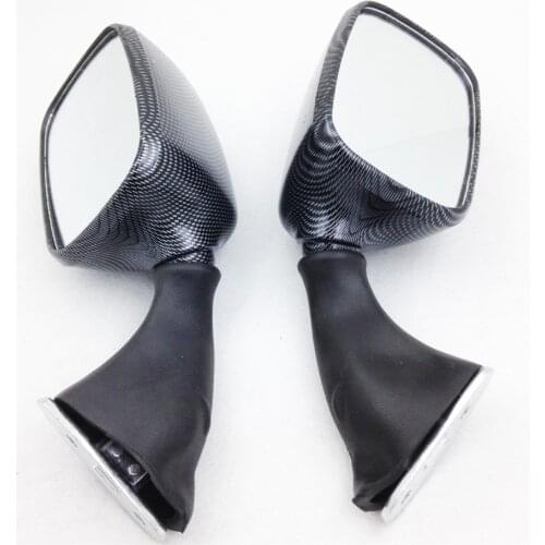 Aftermarket free shipping motorcycle accessories retroviseur moto fit for Suzuki GSXR600 750 01-03 1300 R Hayabusa 1999-2012 CN