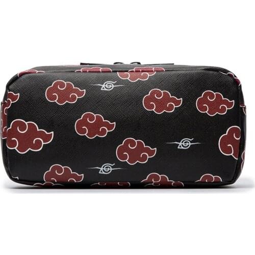 Anime Cosplay Pencil Case Cartoon Stationery Box Coin Purse Cosmetic Wallet Bag Prop For Men Or Women Gift