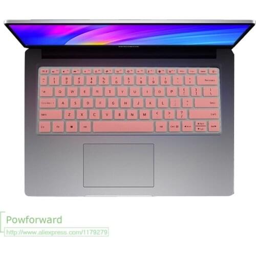 2019 New 14 inch RedmiBook14 Laptop Keyboard Cover Protector For Xiaomi RedmiBook 14 Series RedMi book Notebook Skin