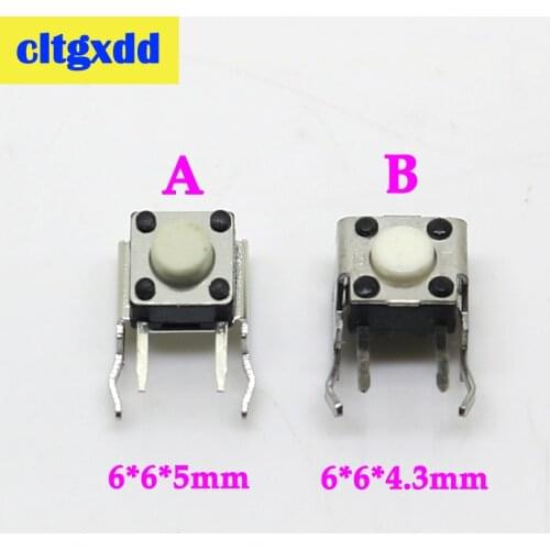 Cltgxdd 10pcs New LB RB Switch Bumper Joystick Button for Xbox 360/One xboxone xbox360 Wireless & Wired Controller