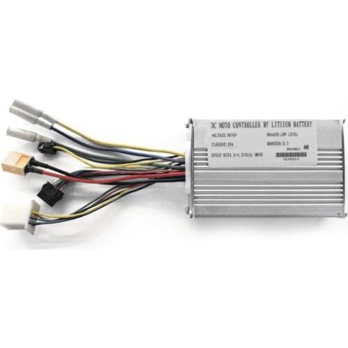 Electric Scooter switchboard AGE 1000W dual motor 48v 18Ah-easy, fast and safe to install torque your electric scooter