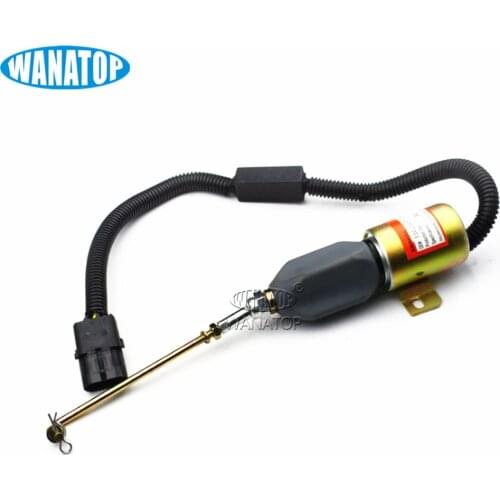 24V Solenoid valve 13026882 for WEICHAI &DEUTA Deutz engine