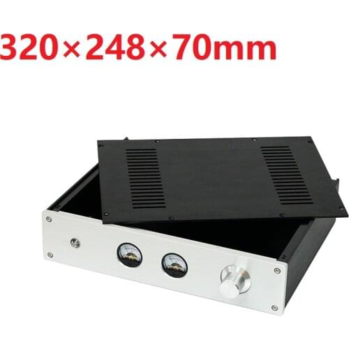 HiFi Home Remote Control Power Amplifier 18752 Class A B 8675aptX-HD Audio Bluetooth Sound Amplifier 115V 230V Plugs Clear Sound