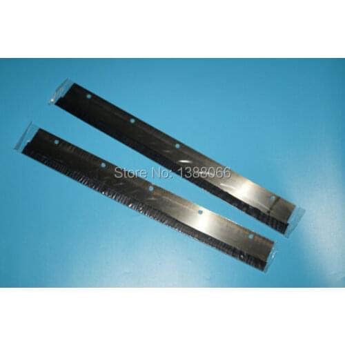 GTO46 wash up blade 42.010.180 gto 46 machine wash up blade 500x60x0.5mm 5 holes