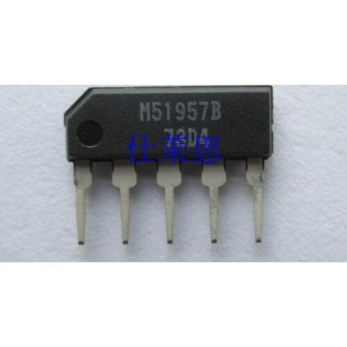 5piece M51957BL M51957B ZIP-5