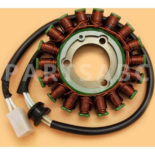 Genuine Stator Fits For SUZUKI Stator Magneto Alternator 2006 2007 GXR600 GSXR 600 GSX-R 06 07 GSX-R600 750 OEM #R105
