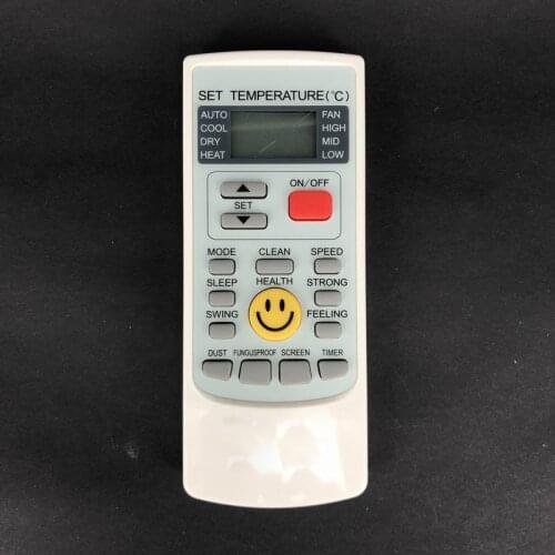 NEW AND ORIGINAL YK-H/009E for AUX AIR CONDITION REMOTE CONTROL YK-H 009E Fernbedienung