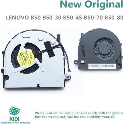 NEW CPU FAN FOR LENOVO B50 B50-30 B50-45 B50-70 B50-80 CPU COOLING FAN