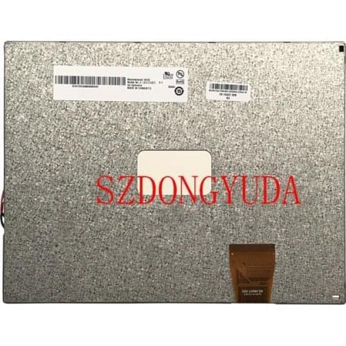 Original A+ 10.4''inch 800*600 LCD Screen Display Panel 60pins A104SN03 V1 V.1